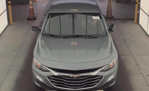 Sterling Gray Metallic 2024 Chevrolet Malibu 1LS