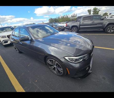 2021 BMW 330 i