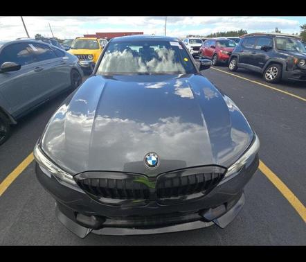 2021 BMW 330 i