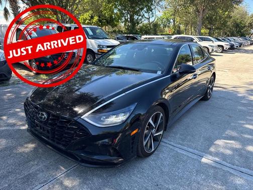 2023 Hyundai SONATA SEL Plus