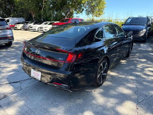 2023 Hyundai SONATA SEL Plus