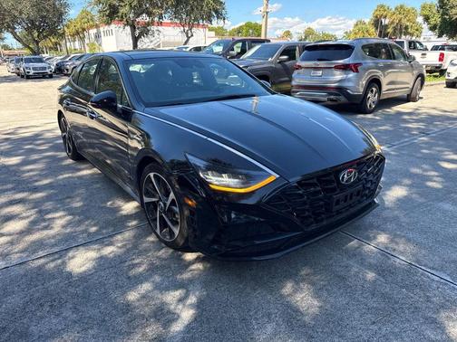 2023 Hyundai SONATA SEL Plus