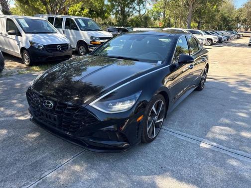 2023 Hyundai SONATA SEL Plus