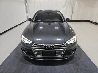 2019 Audi A4 2.0T Premium Plus