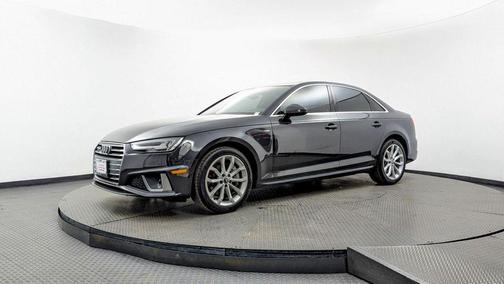 2019 Audi A4 2.0T Premium Plus