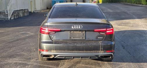 2019 Audi A4 2.0T Premium Plus