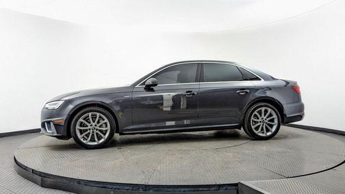 2019 Audi A4 2.0T Premium Plus