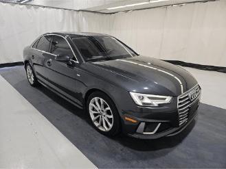 2019 Audi A4 2.0T Premium Plus