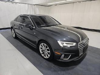2019 Audi A4 2.0T Premium Plus