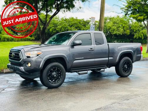 2020 Toyota Tacoma SR5