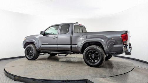 2020 Toyota Tacoma SR5