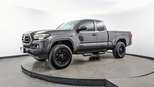 2020 Toyota Tacoma SR5