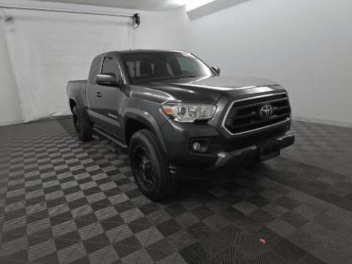 2020 Toyota Tacoma SR5
