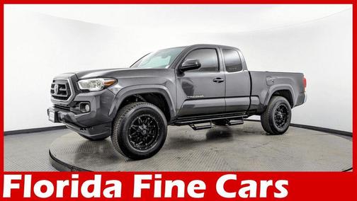 2020 Toyota Tacoma SR5