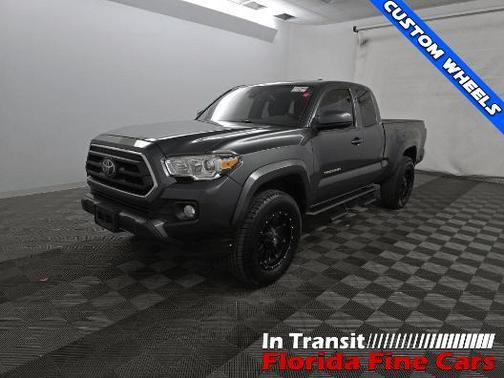 2020 Toyota Tacoma SR5