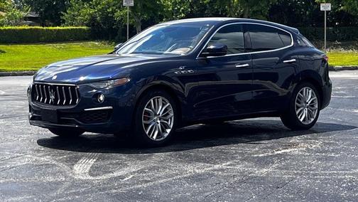 2022 Maserati Levante GT