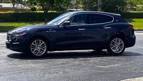 2022 Maserati Levante GT
