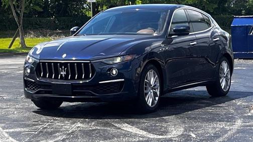 2022 Maserati Levante GT