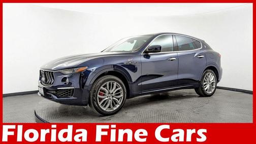 2022 Maserati Levante GT