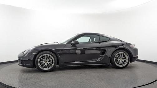 2018 Porsche 718 Cayman Base