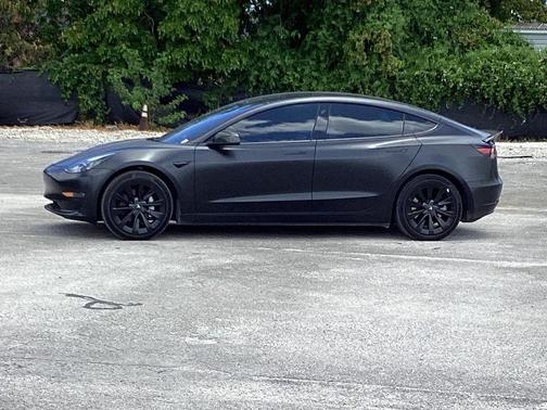 2023 Tesla Model 3 Long Range