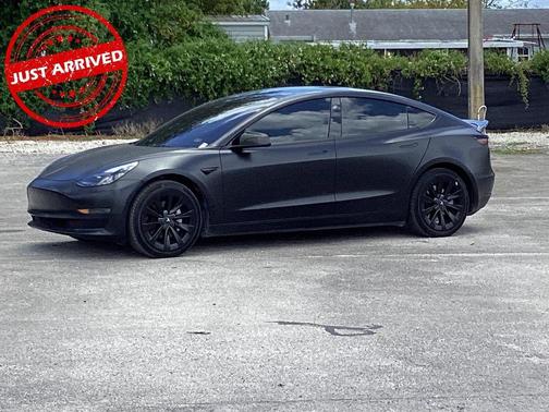 2023 Tesla Model 3 Long Range
