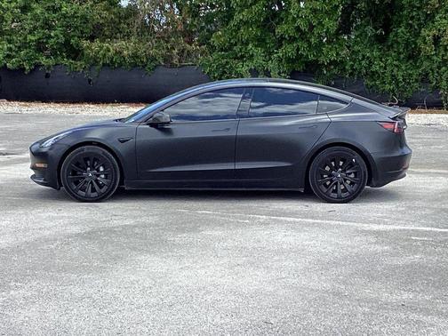 2023 Tesla Model 3 Long Range