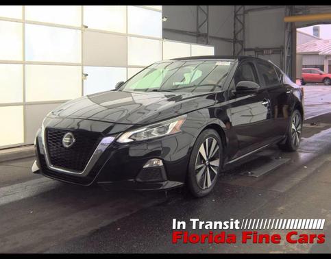 2021 Nissan Altima 2.5 SV