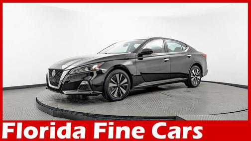 2021 Nissan Altima 2.5 SV
