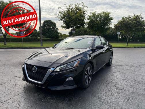 2021 Nissan Altima 2.5 SV