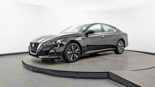 2021 Nissan Altima 2.5 SV