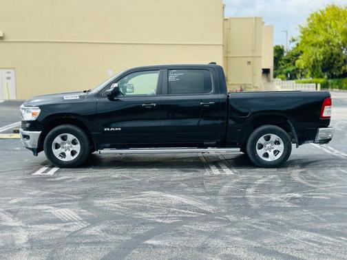 2023 RAM 1500 Big Horn