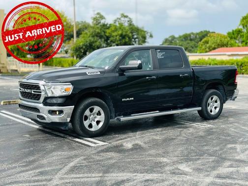 2023 RAM 1500 Big Horn