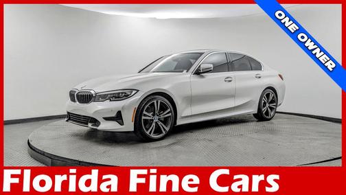 2019 BMW 330 i