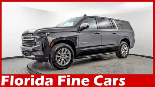 2023 Chevrolet Suburban Premier