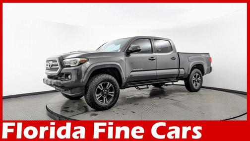 2016 Toyota Tacoma TRD Sport