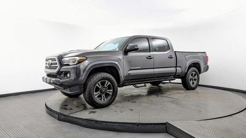 2016 Toyota Tacoma TRD Sport