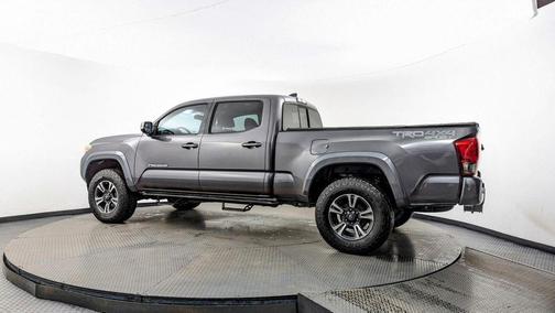 2016 Toyota Tacoma TRD Sport
