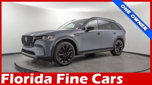 2026 Mazda CX-90 3.3 Turbo Premium Sport