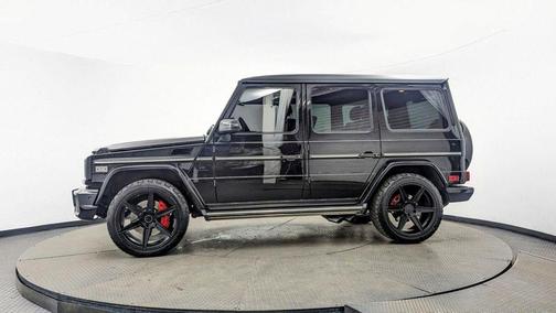 2014 Mercedes-Benz G-Class G 63 AMG