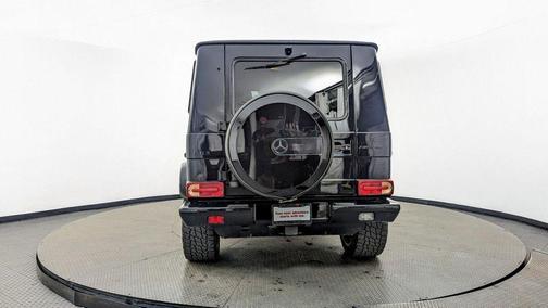 2014 Mercedes-Benz G-Class G 63 AMG