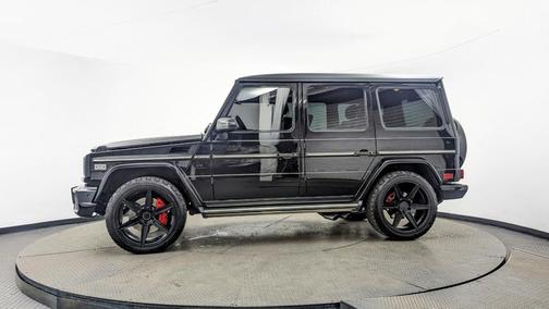 2014 Mercedes-Benz G-Class G 63 AMG
