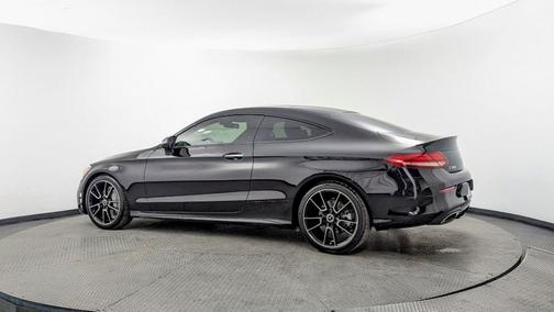 2019 Mercedes-Benz C-Class C 300