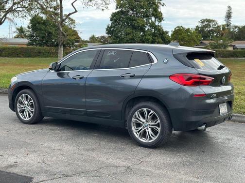 2018 BMW X2 sDrive28i