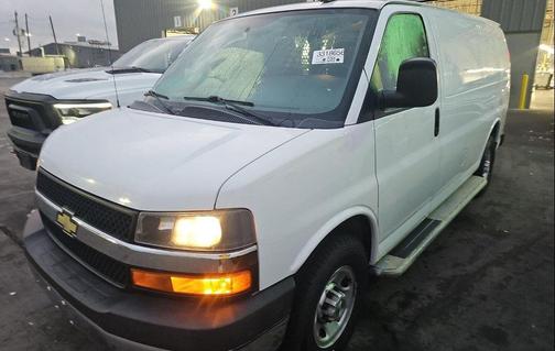 2020 Chevrolet Express 2500 Work Van