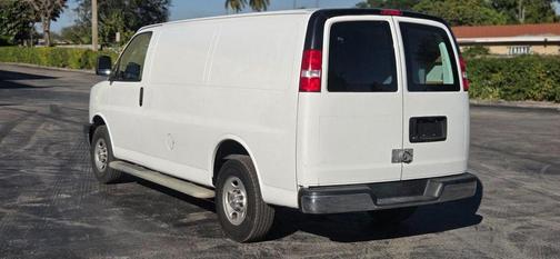 2020 Chevrolet Express 2500 Work Van
