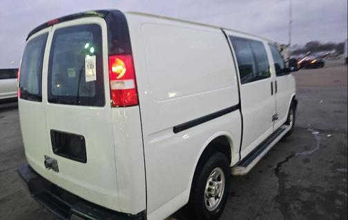 2020 Chevrolet Express 2500 Work Van