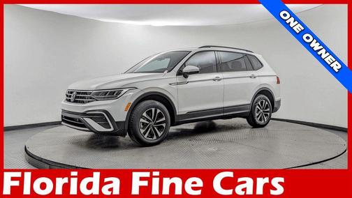 2022 Volkswagen Tiguan 2.0T S