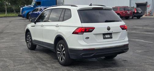 2022 Volkswagen Tiguan 2.0T S