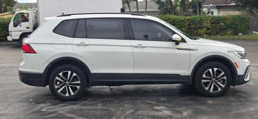 2022 Volkswagen Tiguan 2.0T S